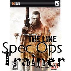 Box art for Spec
Ops Trainer