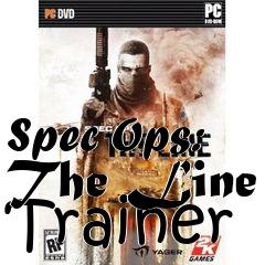 Box art for Spec
Ops: The Line Trainer