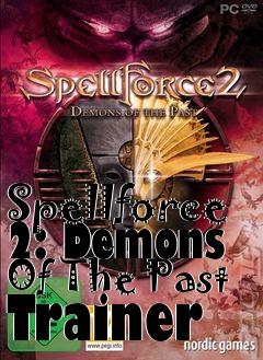 Box art for Spellforce
2: Demons Of The Past Trainer