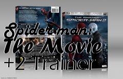 Box art for Spider-man:
The Movie +2 Trainer