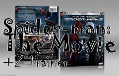 Box art for Spider-man:
The Movie +2 Trainer