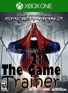 Box art for Spider-man
      2: The Game Trainer