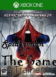 Box art for Spider-man
      2: The Game +2 Trainer