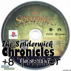Box art for The
Spiderwick Chronicles +8 Trainer