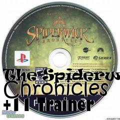 Box art for The
Spiderwick Chronicles +11 Trainer