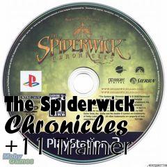 Box art for The
Spiderwick Chronicles +11 Trainer