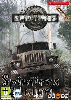 Box art for Spintires
+2 Trainer