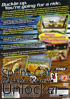 Box art for Sprint
Cars: Road To Knoxville Unlocker