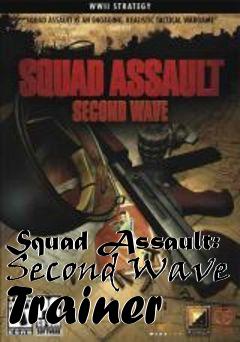 Box art for Squad
Assault: Second Wave Trainer