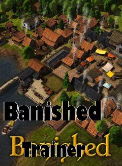 Box art for Banished
            Trainer