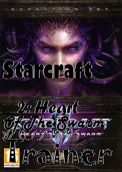 Box art for Starcraft
            2: Heart Of The Swarm V2.0.7.259293 Trainer