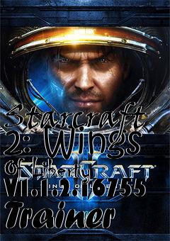 Box art for Starcraft
2: Wings Of Liberty V1.1.2.16755 Trainer