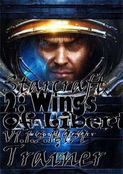 Box art for Starcraft
2: Wings Of Liberty V1.1.3.16939 Trainer