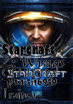 Box art for Starcraft
2: Wings Of Liberty V1.1.3.16939 Trainer