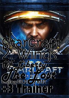 Box art for Starcraft
2: Wings Of Liberty- The Lost Viking V1.2.2.178112 +3 Trainer