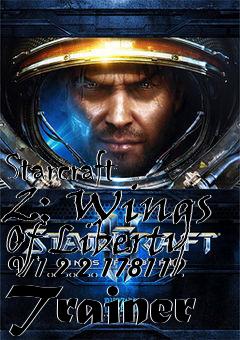 Box art for Starcraft
2: Wings Of Liberty V1.2.2.178112 Trainer