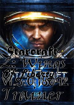 Box art for Starcraft
2: Wings Of Liberty V1.3.0.18092 Trainer