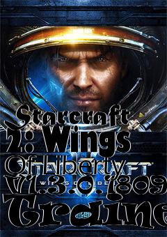 Box art for Starcraft
2: Wings Of Liberty V1.3.0.18092 Trainer