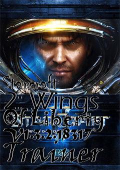 Box art for Starcraft
2: Wings Of Liberty V1.3.2.18317 Trainer