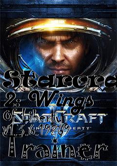 Box art for Starcraft
2: Wings Of Liberty V1.3.6.19269 Trainer