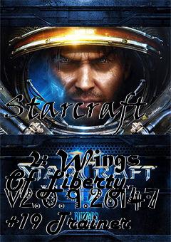 Box art for Starcraft
            2: Wings Of Liberty V2.0.9.26147 +19 Trainer