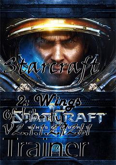 Box art for Starcraft
            2: Wings Of Liberty V2.1.1.29261 Trainer