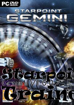 Box art for Starpoint
Gemini V1.0.0.2 Trainer