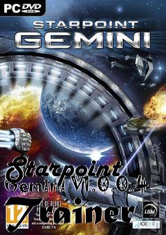 Box art for Starpoint
Gemini V1.0.0.4 Trainer