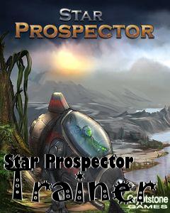 Box art for Star
Prospector Trainer