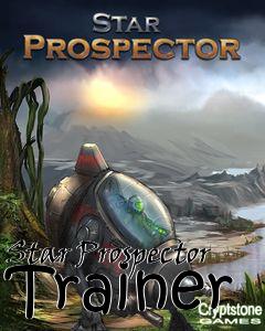 Box art for Star
Prospector Trainer