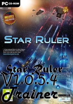 Box art for Star
Ruler V1.0.5.4 Trainer