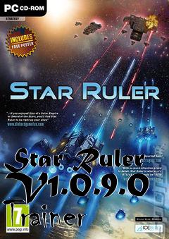 Box art for Star
Ruler V1.0.9.0 Trainer