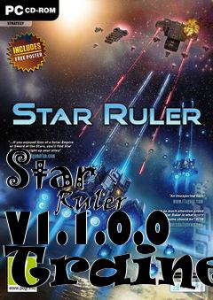 Box art for Star
            Ruler V1.1.0.0 Trainer