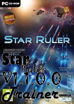 Box art for Star
            Ruler V1.1.0.0 Trainer