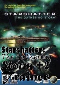 Box art for Starshatter:
The Gathering Storm +2 Trainer