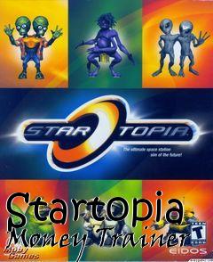 Box art for Startopia
Money Trainer