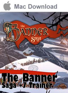 Box art for The
Banner Saga +7 Trainer