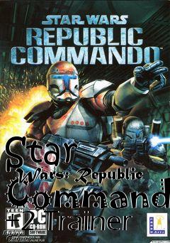 Box art for Star
      Wars: Republic Commando +2 Trainer