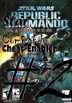 Box art for Star
      Wars: Republic Commando Cheat Enabler #2