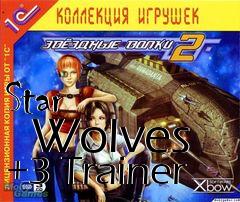 Box art for Star
      Wolves +3 Trainer