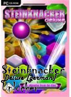 Box art for Steinknacker
Deluxe [german] Unlocker