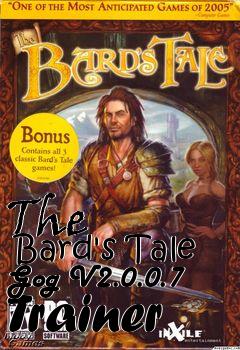 Box art for The
      Bard