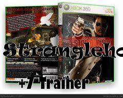 Box art for Stranglehold
            +7 Trainer