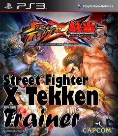 Box art for Street
Fighter X Tekken Trainer