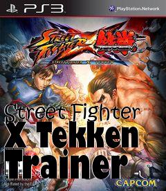 Box art for Street
Fighter X Tekken Trainer