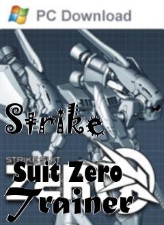 Box art for Strike
            Suit Zero Trainer