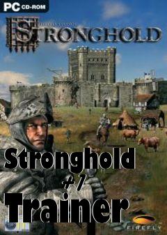 Box art for Stronghold
        +1 Trainer