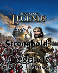 Box art for Stronghold
            Legends V1.2 +8 Trainer