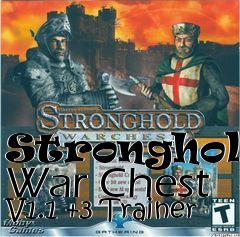 Box art for Stronghold:
War Chest V1.1 +3 Trainer