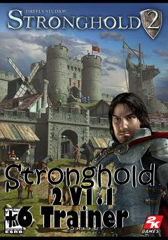 Box art for Stronghold
      2 V1.1 +6 Trainer